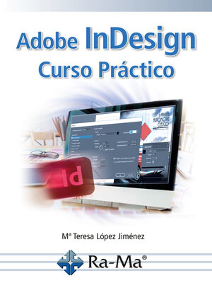 cover image of Adobe InDesign. Curso Práctico